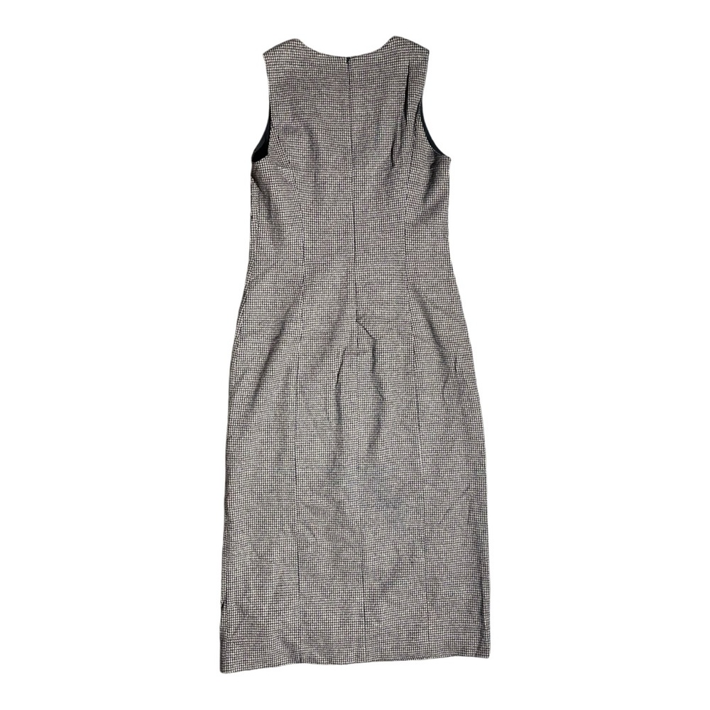 Theory Db Angled Abbot Knit Tan Multi Jacket + Dr… - image 8